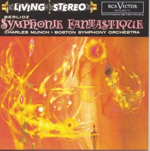 

CD диск Berlioz / Le Balcon / Pascal: Berlioz / Lavandier: Symphonie Fantastique