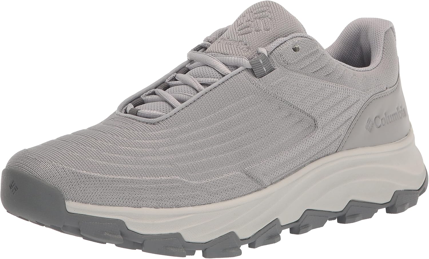 

Кроссовки Columbia Men's Hatana Rectrek Hiking Shoe, Steam/Grey Ice