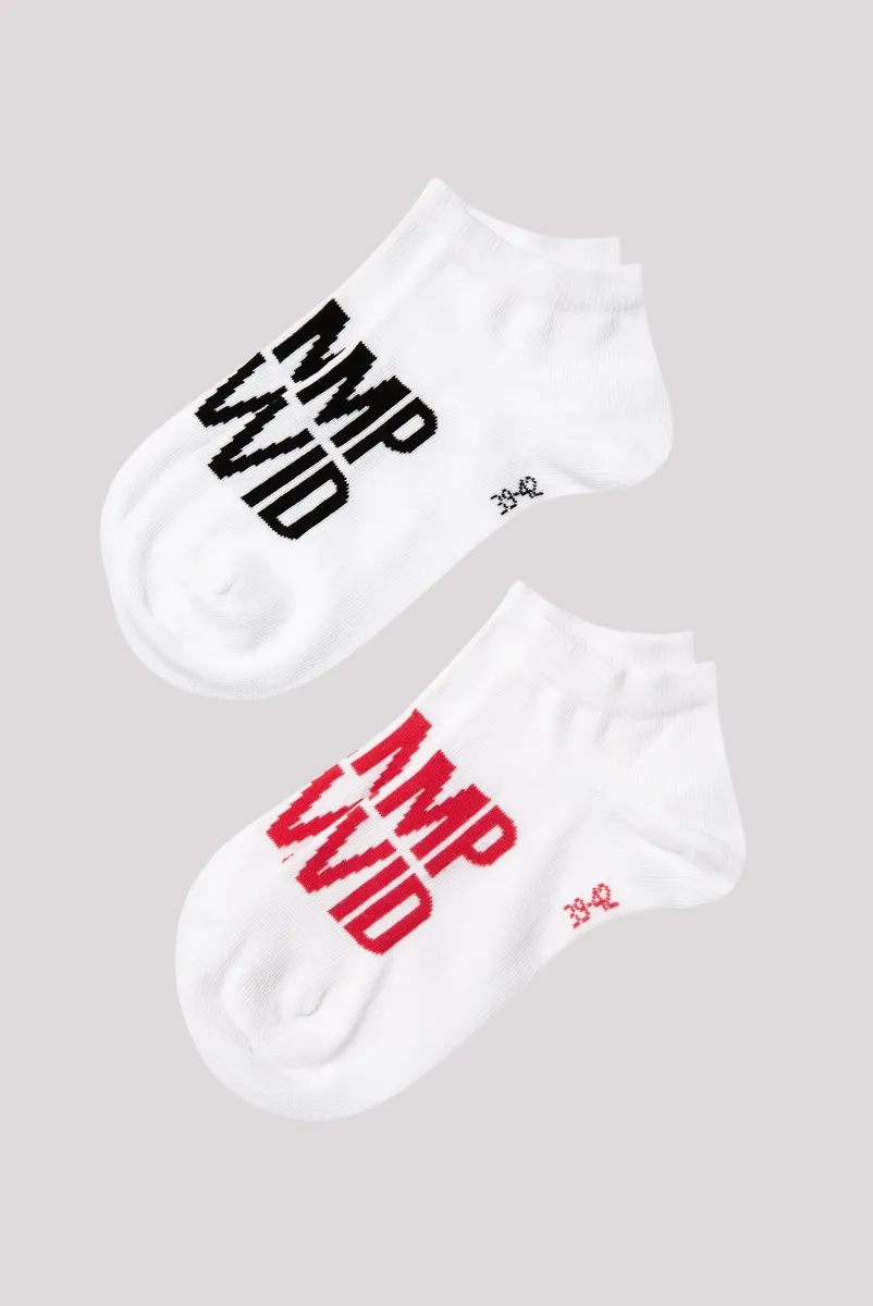 

Носки-кроссовки CAMP DAVID, цвет Opticwhite