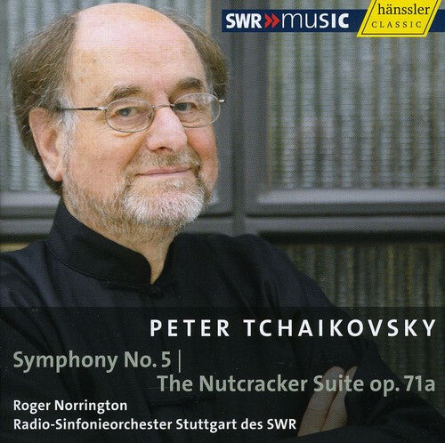 

CD диск Tchaikovsky / Sgro / Norrington: Symphony No. 5 & Nutcracker Suite