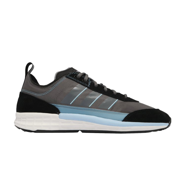 

Кроссовки SL 7200 'Black Grey', черный