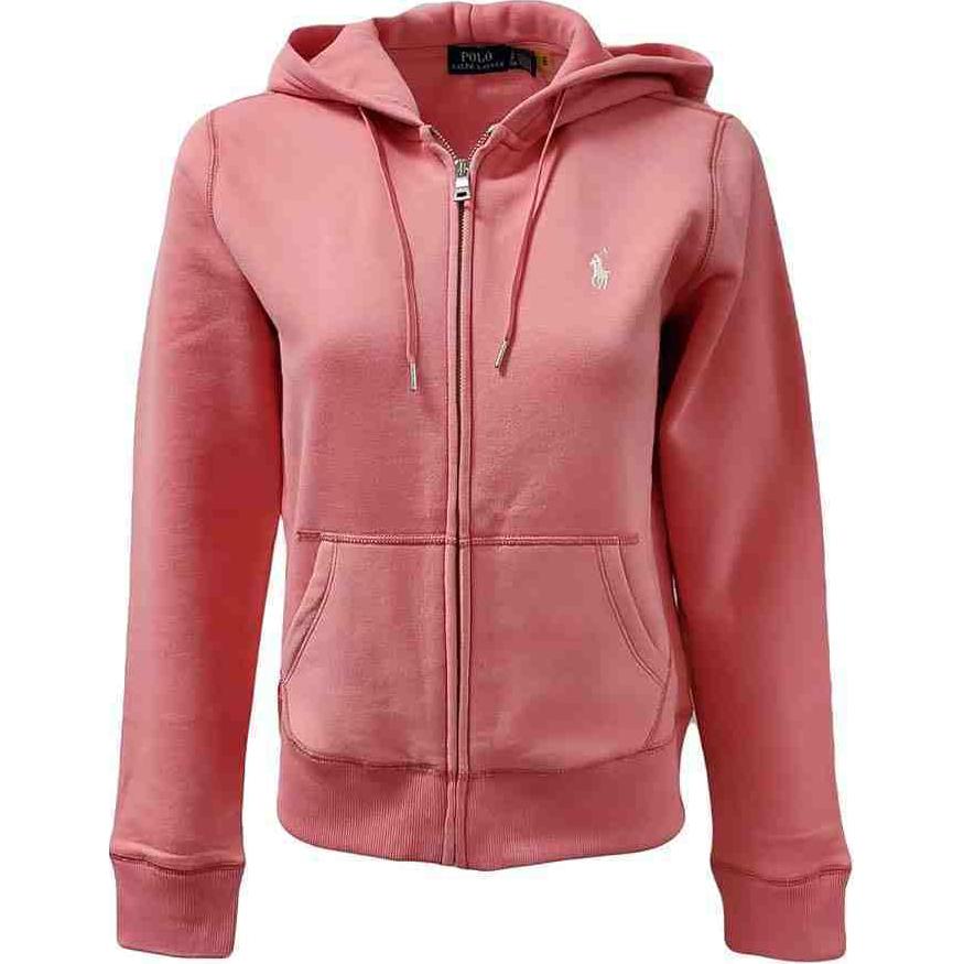 

Polo Ralph Lauren Свитшот FW23 женский розовый