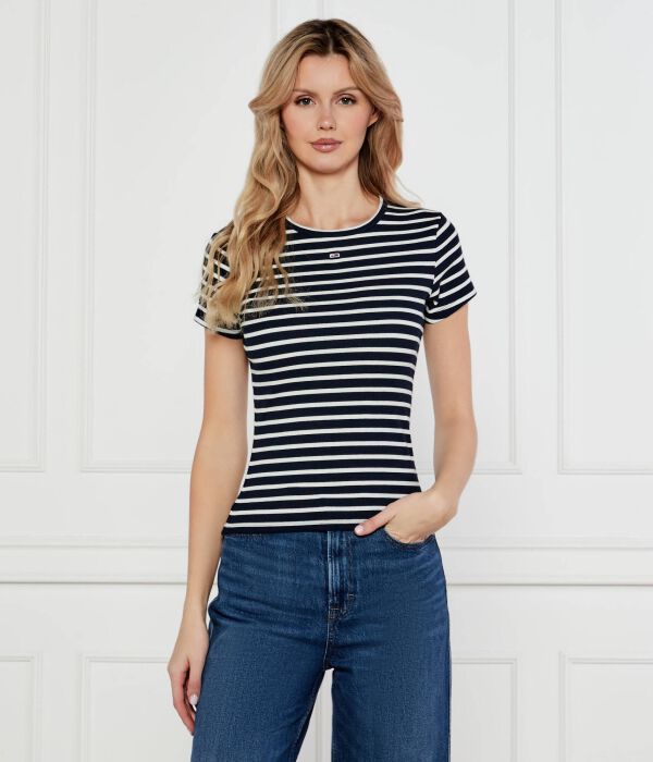 

Футболки Slim fit Tommy Jeans, синий