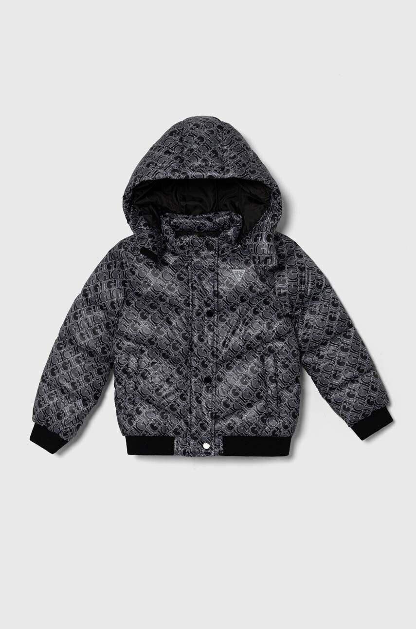 

Guess куртка мальчика, серый