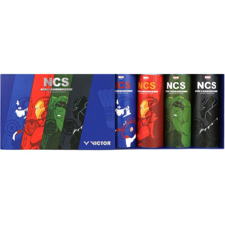 

Victor Marvel New Carbon Sound Ball синтетический волан 3 шт искусственный мех волан