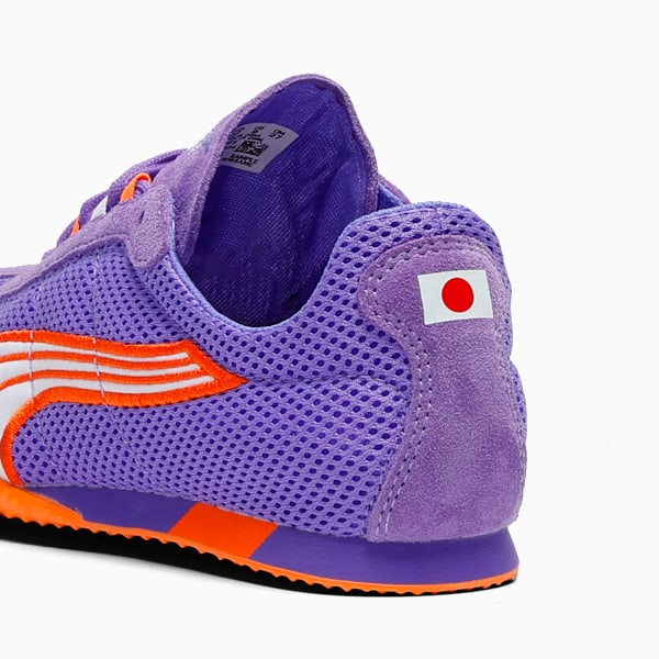 Женские кроссовки H-Street Track & Field Puma, фиолетовый — фото 3