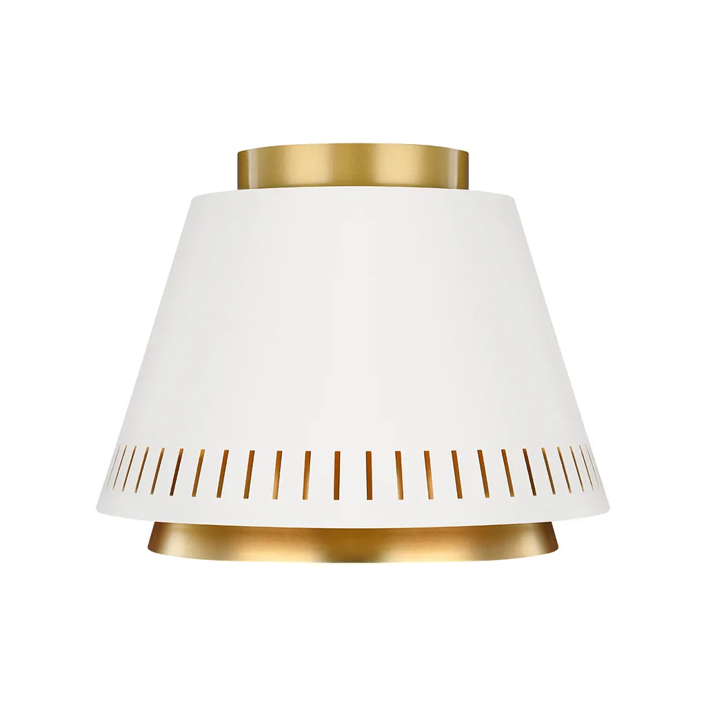 

Потолочный светильник Elstead Lighting, золотой