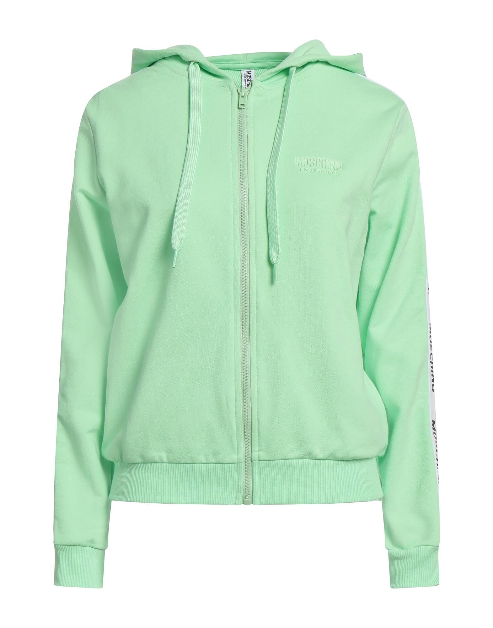 

Майка Moschino, светло-зеленый