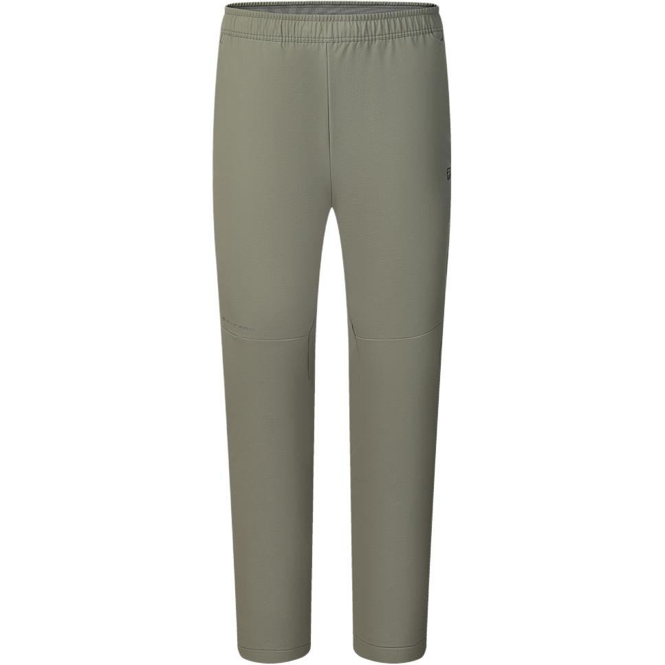 

FILA Фитнес-повседневные брюки мужские olive khaki