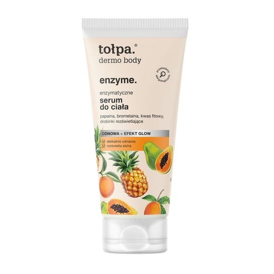 

Ферментативная сыворотка для тела, 200 мл Tołpa, Dermo Body Enzyme