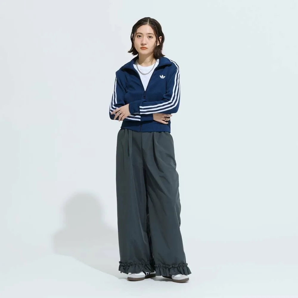 Спортивная футболка Adidas Firebird Adicolor Knit, цвет Blue
