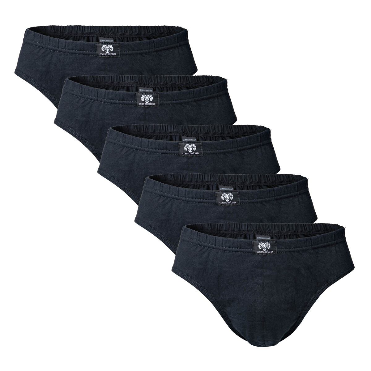 

Трусы CECEBA 5er Pack, черный