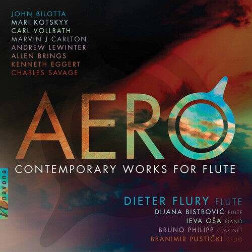 

CD диск Aero / Various: Aero