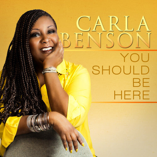 

CD диск Benson, Carla: You Should Be Here