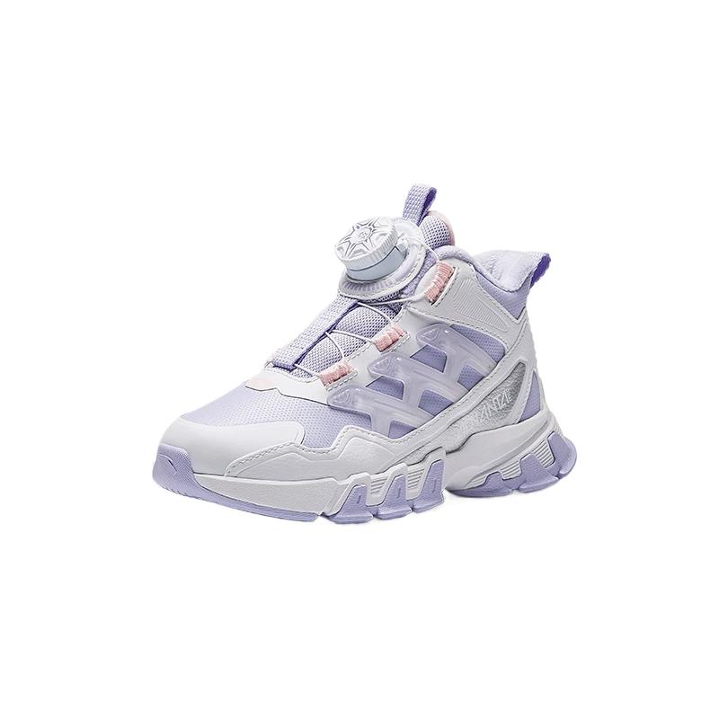 Детские ботинки Cold Purple/Anta White Kids' Antakids, Cold фиолетовый/Anta белый — фото 3