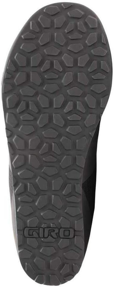Велосипедные туфли Giro Tracker Flat-Pedal - мужские, черный — фото 2