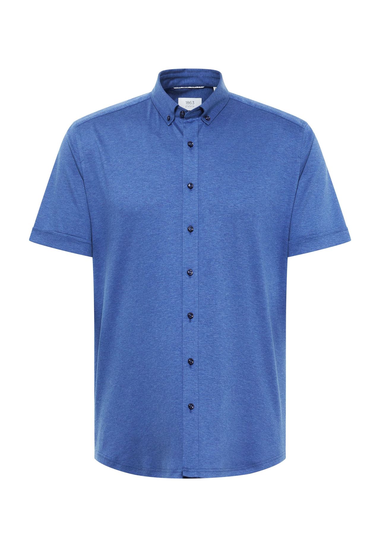 

Рубашка из джерси MODERN FIT ETERNA, синий