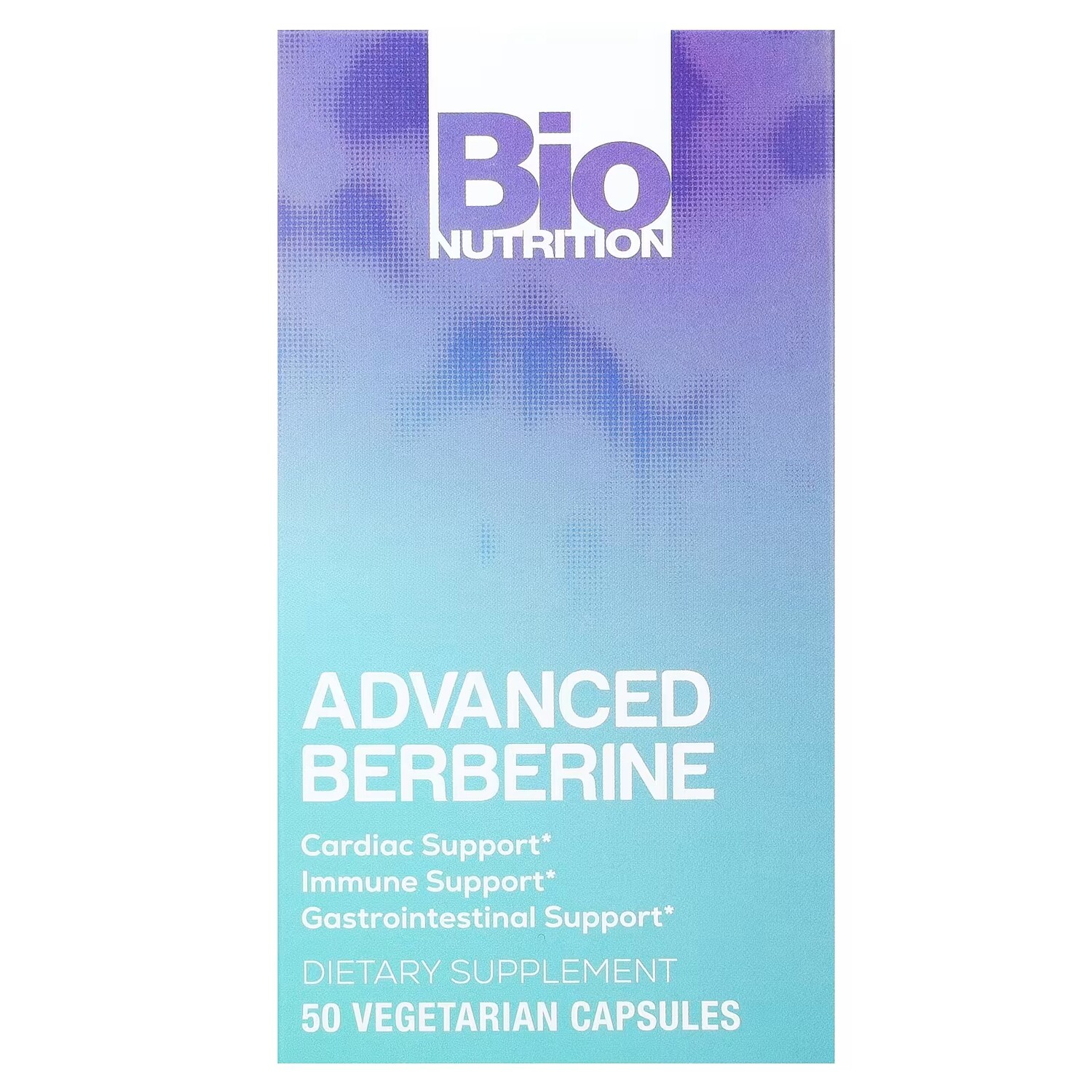 

Берберин Bio Nutrition Advanced, 50 капсул