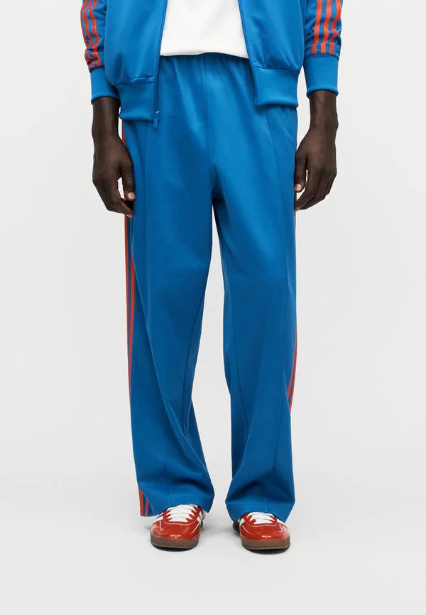 Спортивные штаны firebird оверсайз унисекс Adidas Originals, Blue — фото 4