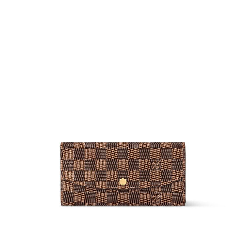 

Кошелек женский Louis Vuitton, красный