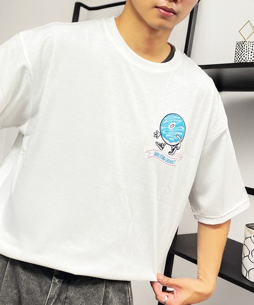 

Футболка с коротким рукавом, широкая, с вышивкой логотипа, круга и сердца L'atelier