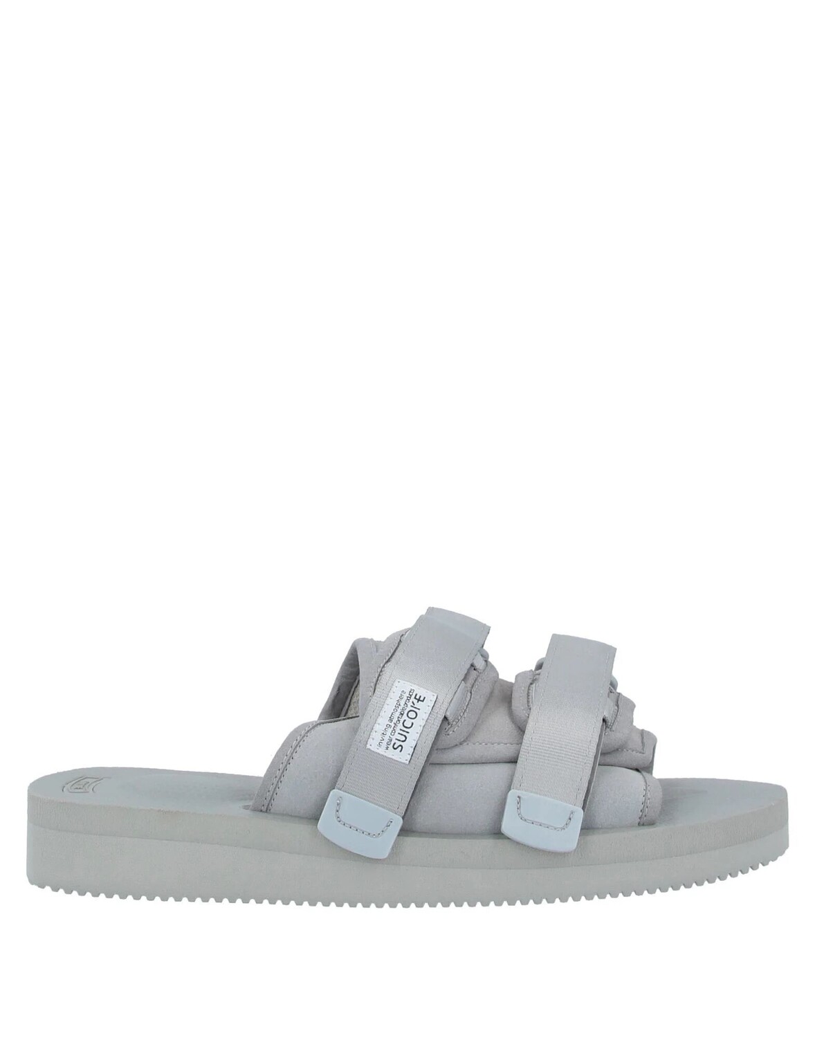 

Сандалии Suicoke, светло-серый