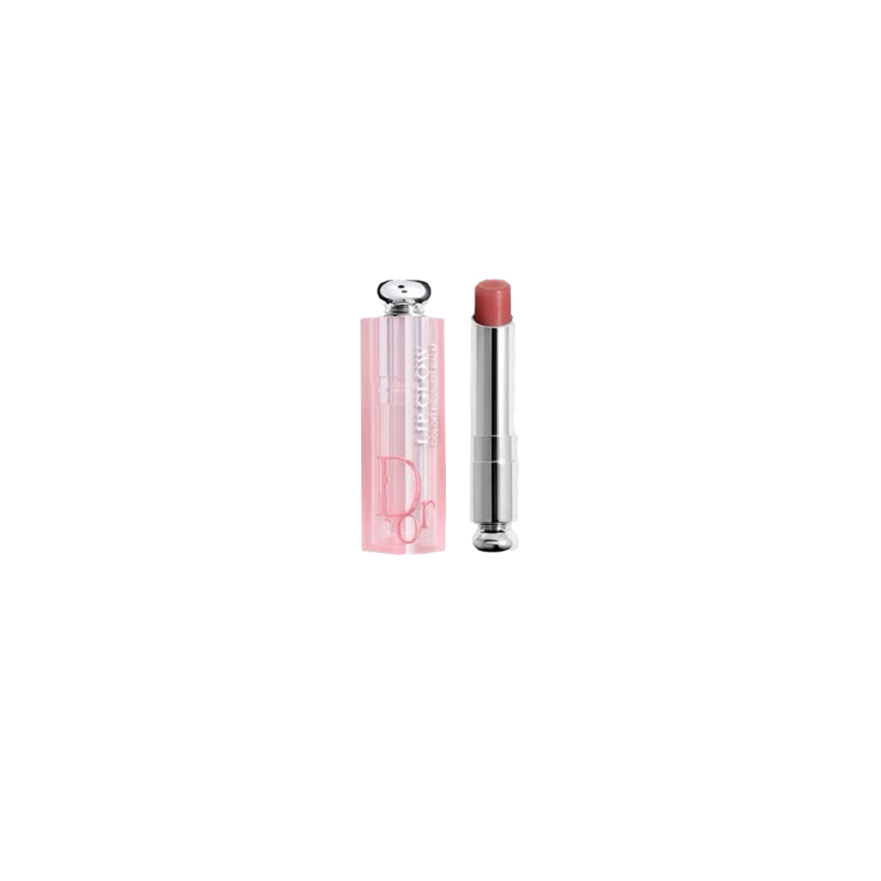 DIOR Pink Temptation Color Changing Бальзам для губ питательный, легко наносится — фото 4