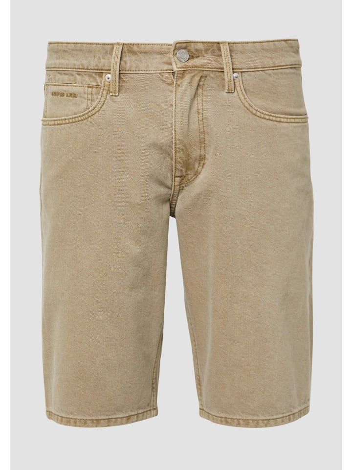 

Джинсы 7880_светло-оливково-зеленые s.Oliver