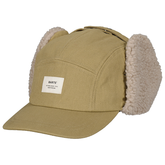 

Хафнар - кепка Barts, Sand