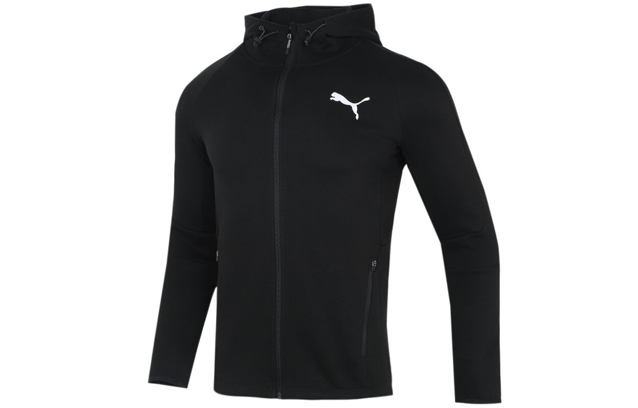 

Мужская куртка Puma, цвет Black