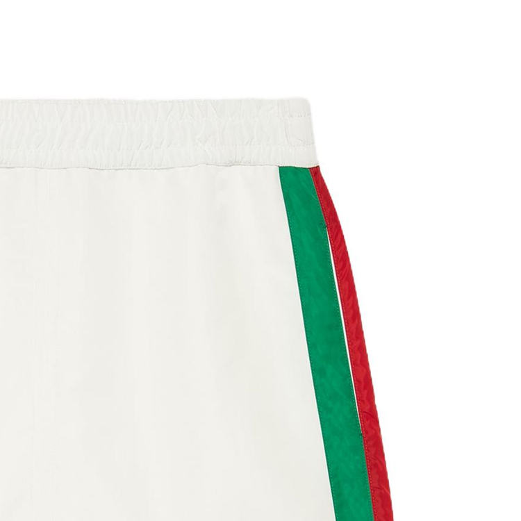 

FW23 Повседневная короткая юбка женская экрю GUCCI