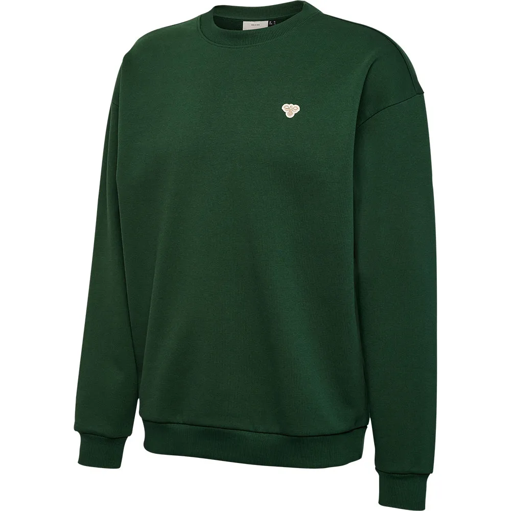 

Толстовка Hummel Loose Bee, зеленый