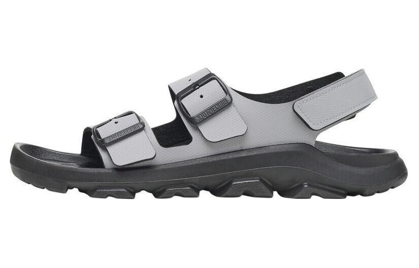 

Пляжные сандалии унисекс серые Birkenstock