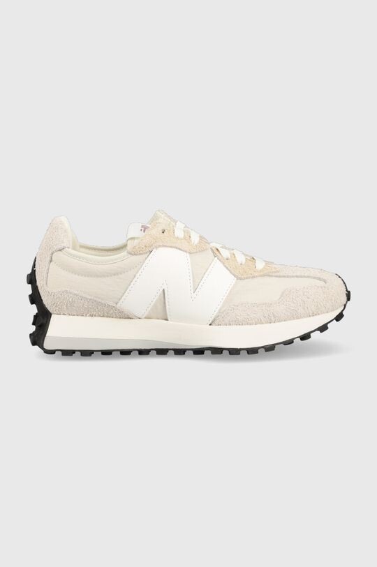 

Кроссовки MS327CQ New Balance, бежевый, Бежевый;серый, Кроссовки MS327CQ New Balance, бежевый