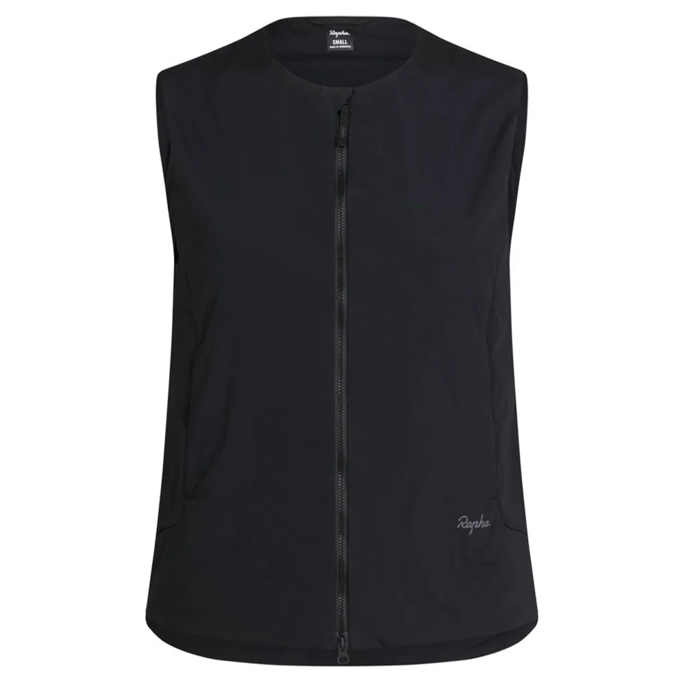 

Жилет Rapha Insulated, черный