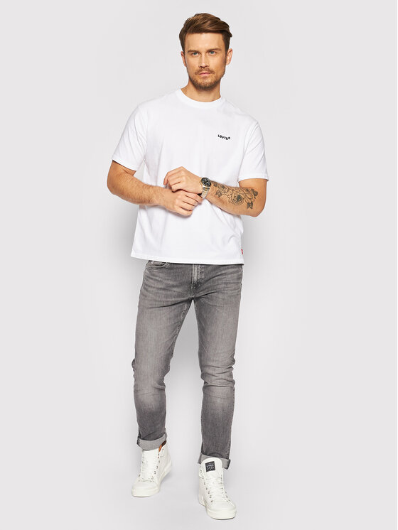 Футболка свободного кроя Red Tab Vintage A0637-0000 Levi'S, белый — фото 2
