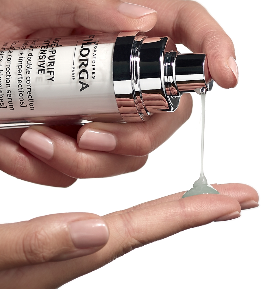 Сыворотка Filorga — Интенсивная омолаживающая Age-Purify для проблемной кожи, 30 мл — фото 2