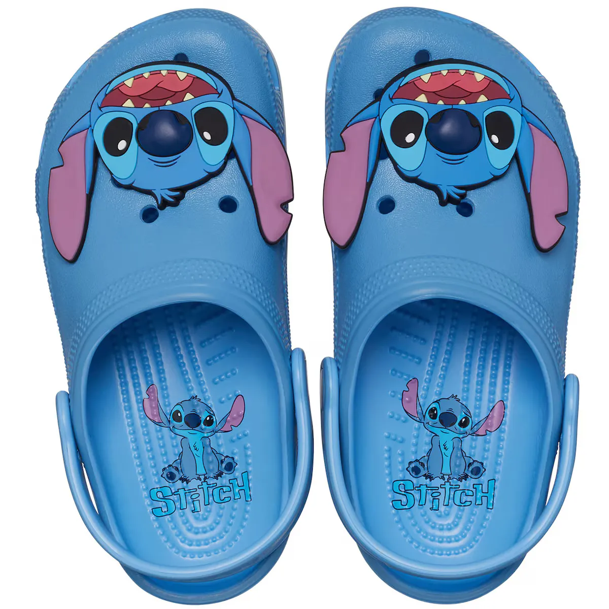 

Стежок Классические сабо K Crocs Детские сабо, синий