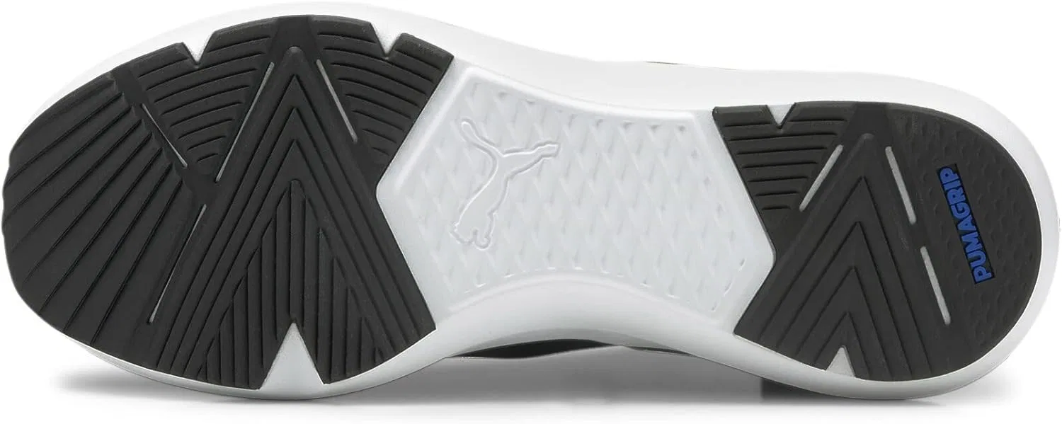 Гимнастические кроссовки PUMA Pure XT для мужчин, Puma Black Puma White Future Blue — фото 4