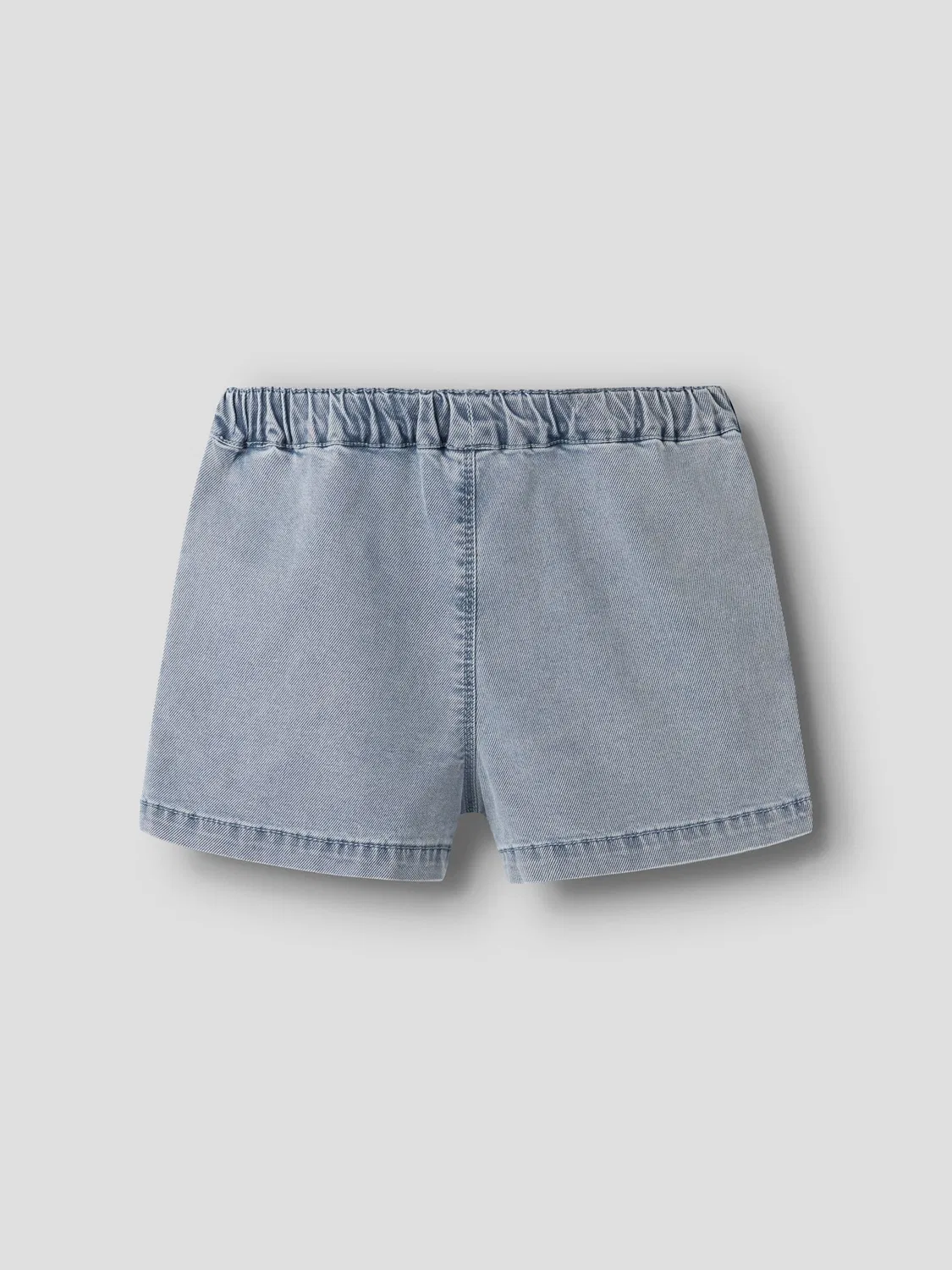 Шорты джинсовые, Light Blue Denim, Name it — фото 2
