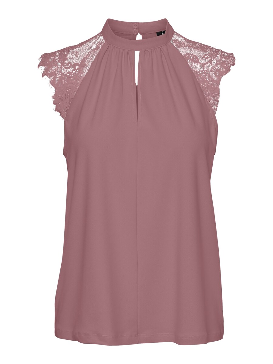 

Блузка VERO MODA Milla, темно-розовый