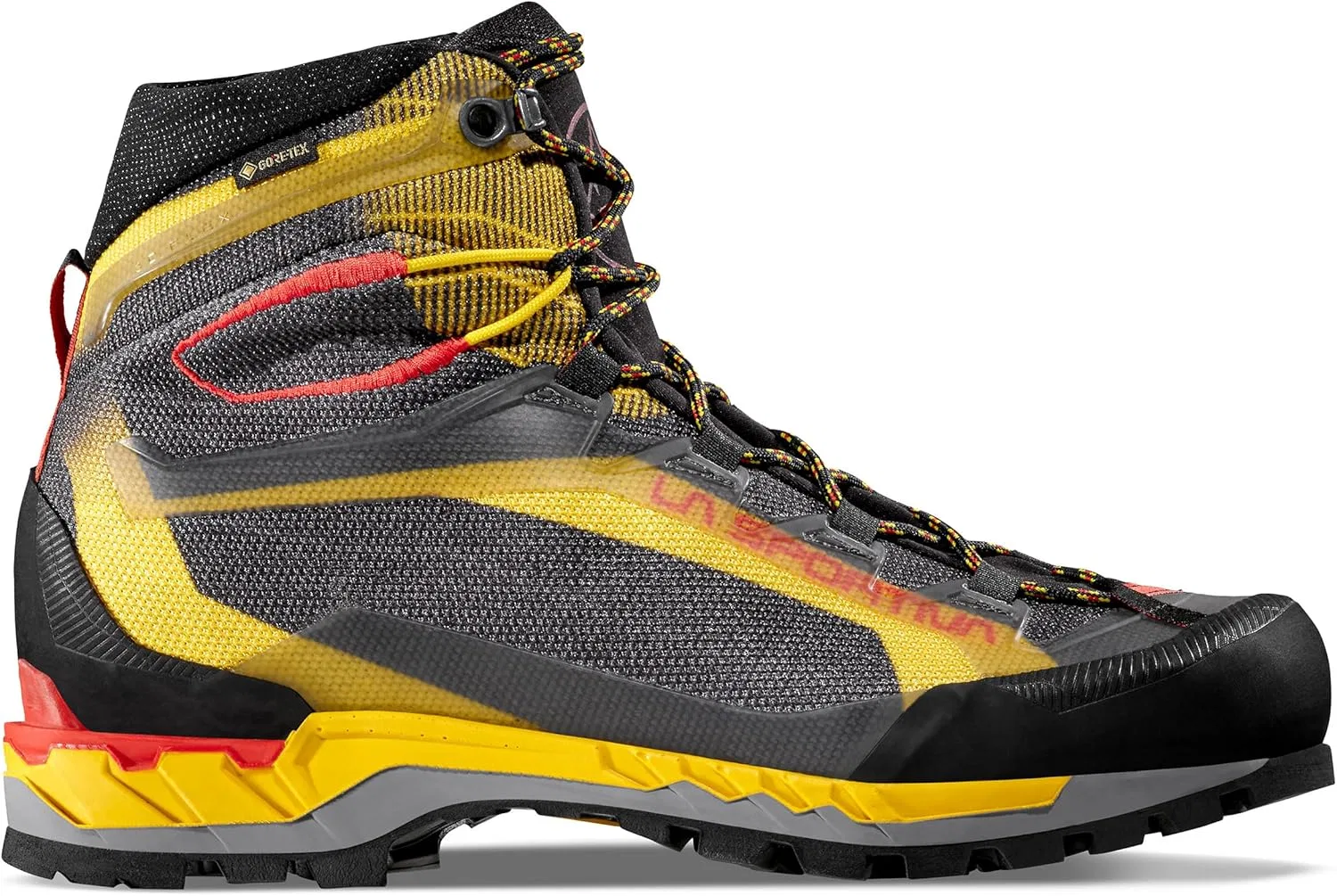 Горные туфли LA SPORTIVA Trango Tech GTX, Black Yellow