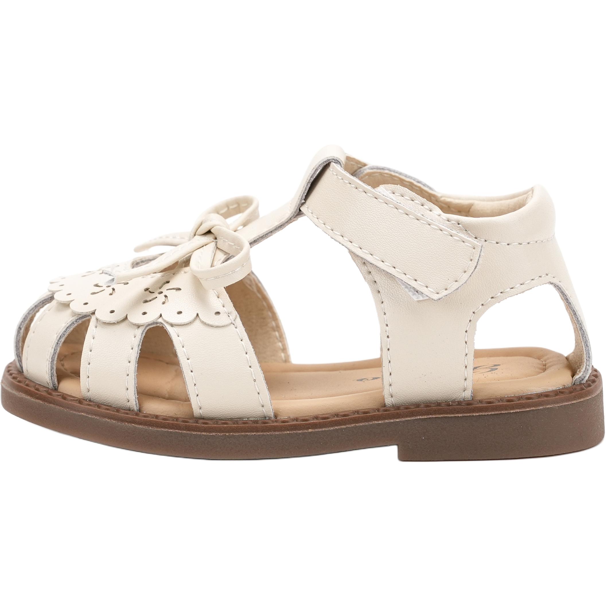 

Детские сандалии QINUOSHU, бежевый