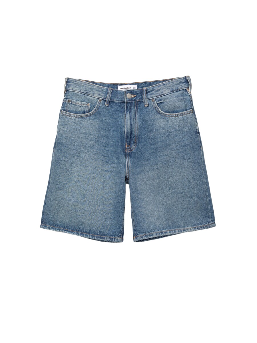 

Обычные джинсы Pull&Bear, синий деним