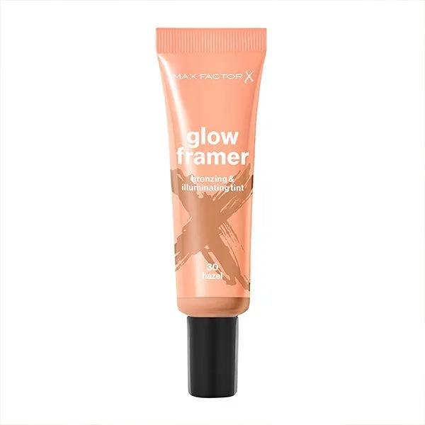 Хайлайтер и бронзер MAX FACTOR Glow Framer, Hazel