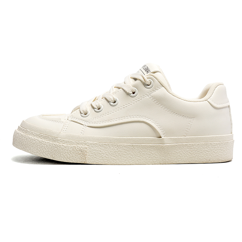 

Dao Tu Sen Мужские низкие скейтерские кеды Beige-(1527) Green Bamboo, цвет Beige-(1527) Green Bamboo