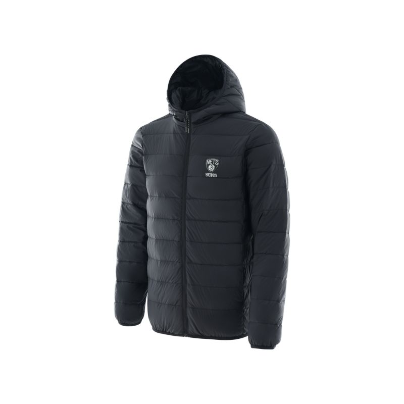 

Пуховик унисекс Midnight Black NBA, Nets/Midnight Black, Черный, Пуховик унисекс Midnight Black NBA, Nets/Midnight Black