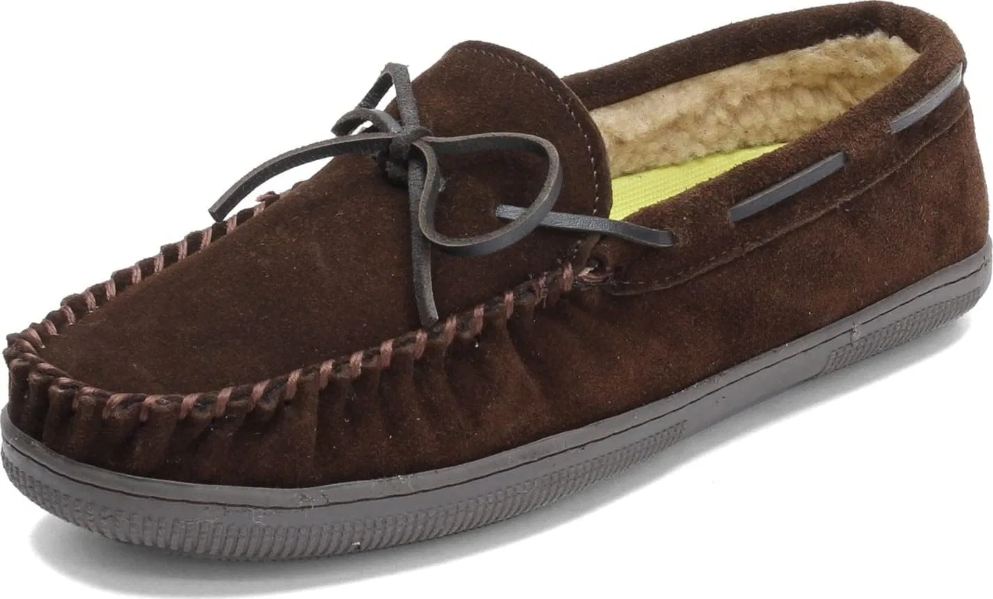 Лоферы Florsheim Cozzy Moc Toe, шоколадный