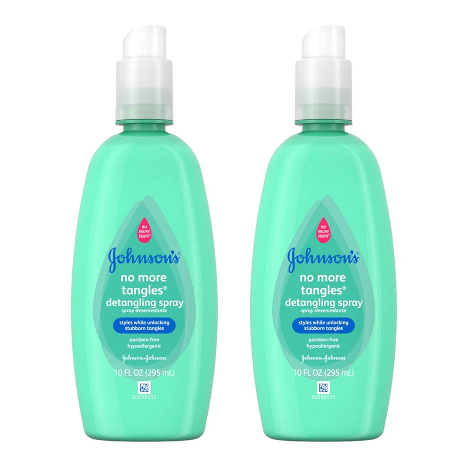Детский спрей-детанглер для волос «Buddies No More Tangles» от Johnson's Johnson'S Baby