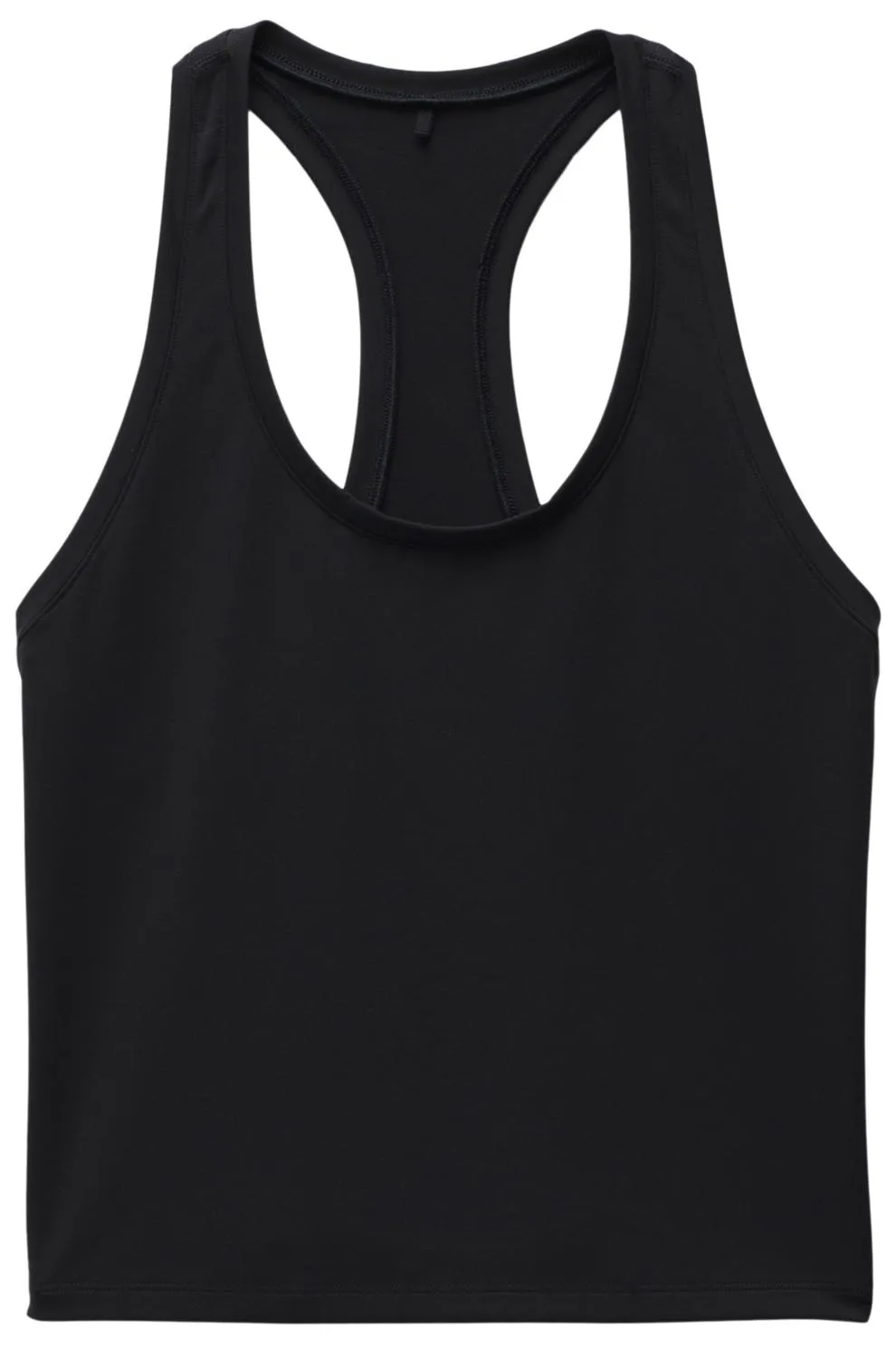 

Майка Luxara с открытой спиной женская prAna, Black